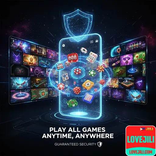 lovejili app discover best game