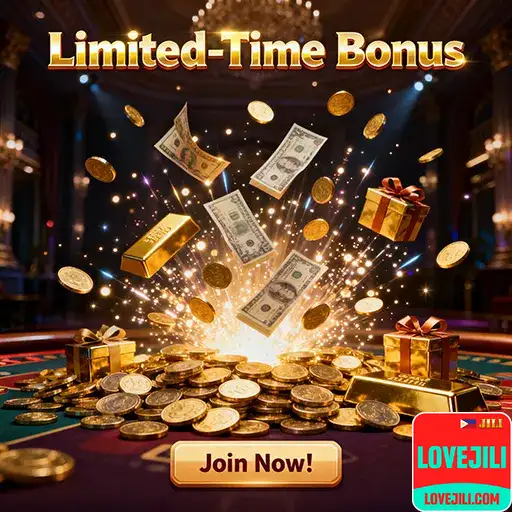 lovejili bonus engage in exclusive game