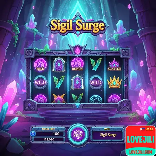 lovejili slots experience fun game
