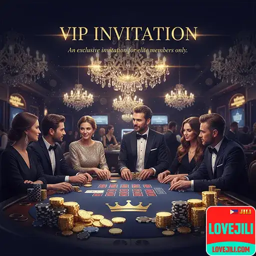 lovejili vip engage in favorite game