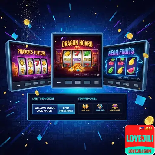 lovejili  earn rewards favorite game