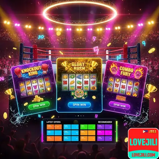 lovejili  discover exciting game